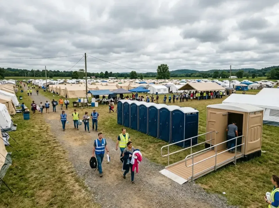 disaster-relief-camp-restrooms-010 — frequently asked questions, Dumpster & Portable Bathrooms Rental in Armona, CA
